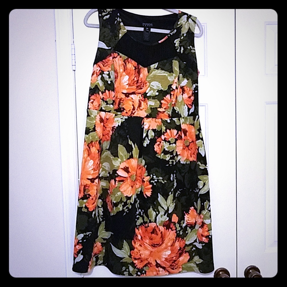 Garden Party Dress